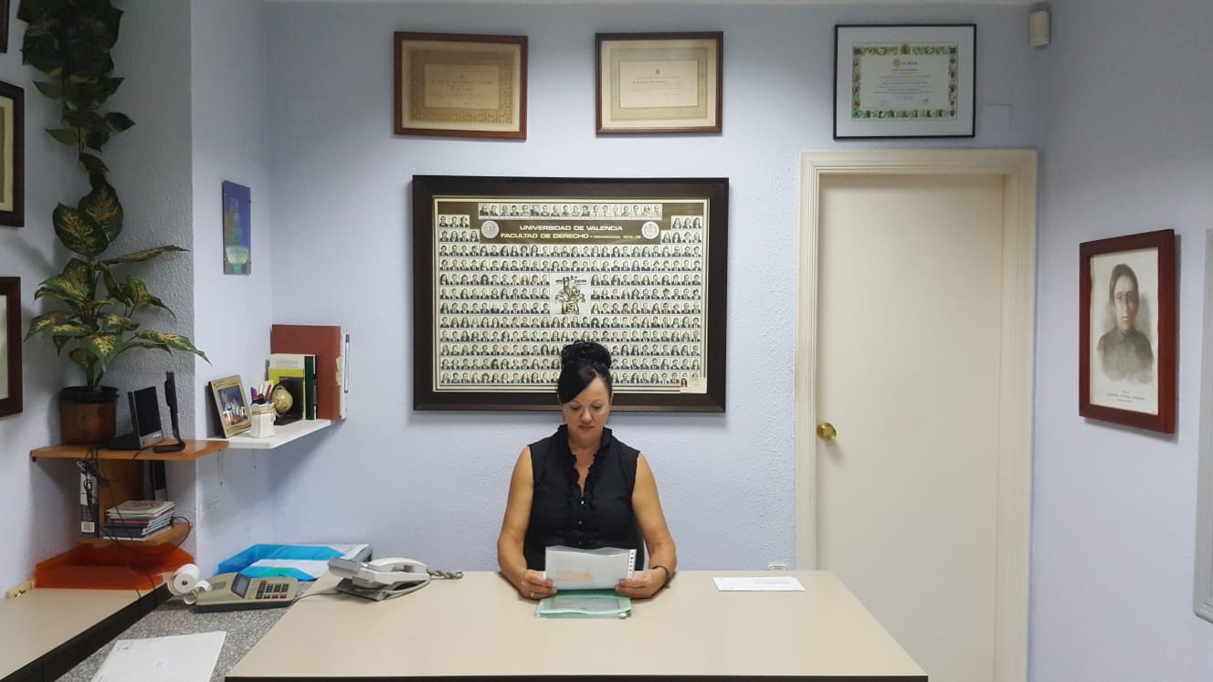 Lupe Vila Lawyer in Valencia